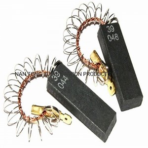 [Hot Item] Bosch 5X12.5X36 Washer Motor Dryer and Washer Carbon Brush Set