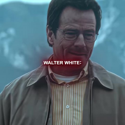 Walter White's Transformation in Breaking Bad