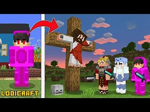 Saving GOD From Death | Minecraft