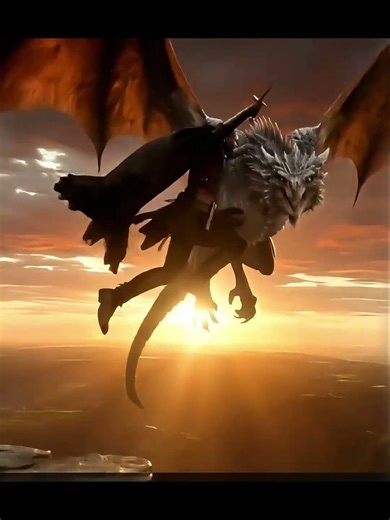 Dante and the Dragon