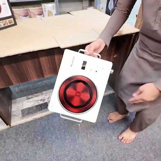 Hiseries Infrared Hot plate Lot Imported