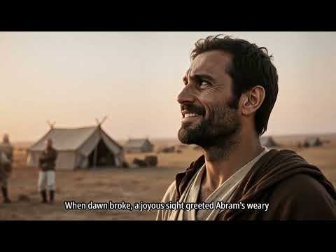 Genesis Chapter 14 - Abram Rescues Lot | Holy Bible