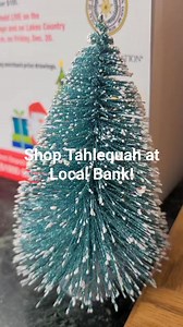 #tahlequahdailypress #shoptahlequah #shoplocal #localbankok | Tahlequah Daily Press