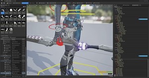 Breakdown: Modular Rigging In Unreal Engine 5.4