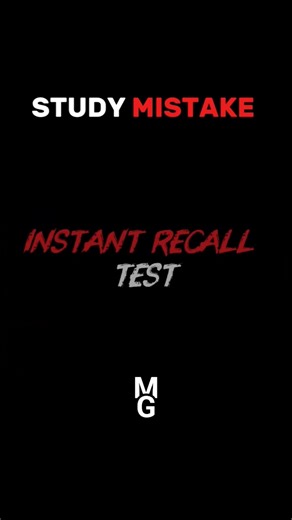 Study mistakes #students #study #tricks