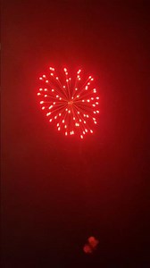 3i display shell | red to cracking | #engineering #fireworks #pyro #pyrotechnica