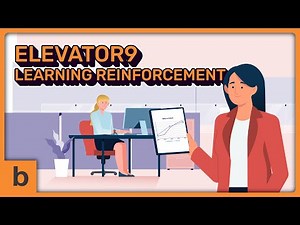 Animated Video for an e-Learning Platform - Elevator9