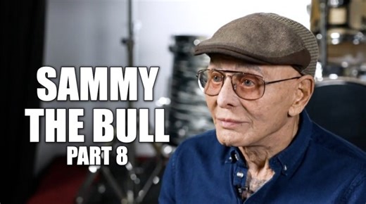 EXCLUSIVE: Sammy the Bull: I Tried to Check FBI Director James Comey, He Told Me "I'm The Law!"