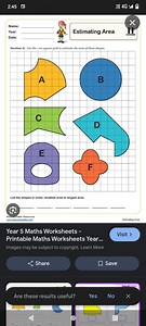 2:45面 4G \% -Name: Year:  Estimating AreaDate: Section A... | Filo