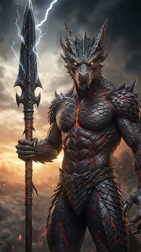 Dragon Transformation | From Awakening to Legendary Warrior 🐉🔥
