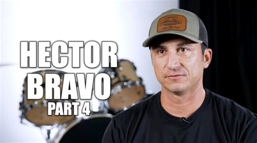 EXCLUSIVE: Hector Bravo on Being a Prison Guard in a Sureño Dorm, 100 Inmates vs. 2 COs