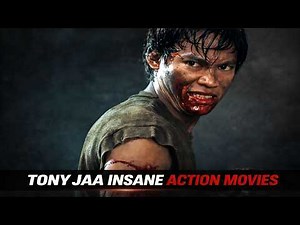 Top 10 Tony Jaa Insane Action Movies With Brutal Fights