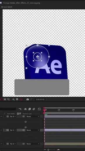 Glass Animation in After Effect #aftereffects #creative #design #tutorial #animation