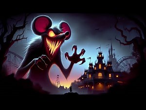 3 TRUE MICKEY MOUSE HORROR STORIES ANIMATED