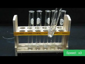 CHM 132 / Lab 23 / Part B: Solubility and pH of Alcohols