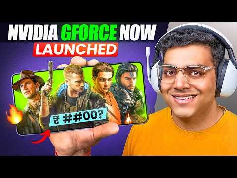 NVIDIA GeForce Now FINALLY LAUNCHED! 🔥 | Pricing, Games Library, Gameplay Experience, & How To Play
