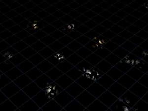 3 second visualization of the Big Rip