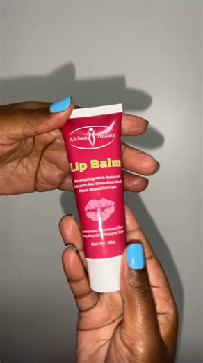 Aichun Beauty Lip Balm: Your Go-To for Soft Lips