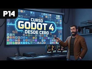 Curso GODOT 4 desde CERO [14] 💡 GridMap, MeshLibrary y Niveles 3D