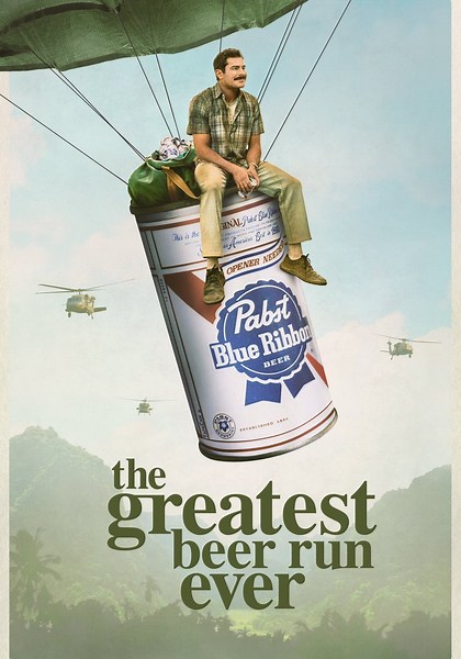 The Greatest Beer Run Ever streaming: watch online