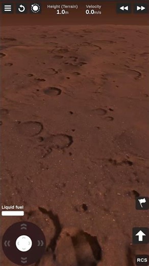 Mars Snek Peek! Spaceflight Simulator 2