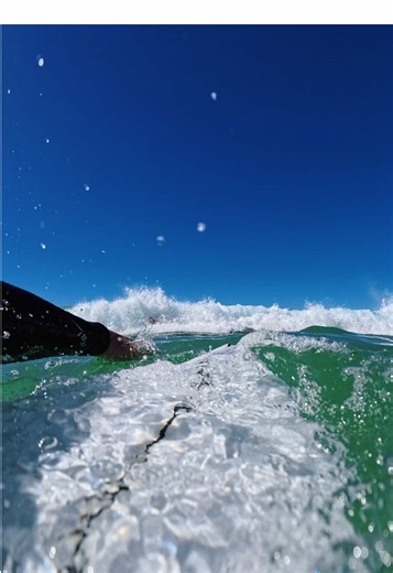 Ocean Surfing Techniques: Mastering the Duck Dive