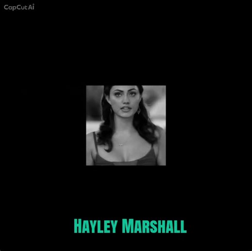 Hayley Marshall: The Wolf in Vampire Diaries