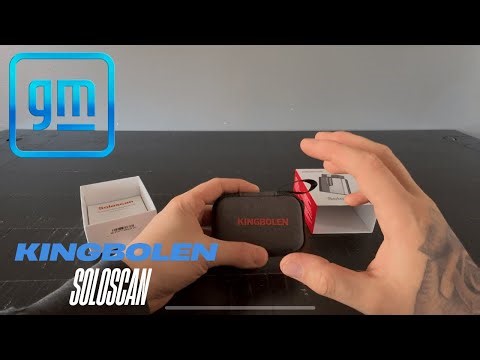 Kingbolen Solo Scan Tool Review: The Ultimate GM Diagnostic Tool