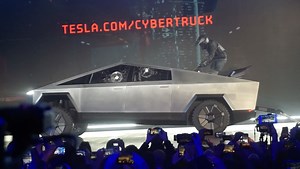 Tesla Will Make 4-Wheeling Safe With Its Cyberquad ATV - CleanTechnica