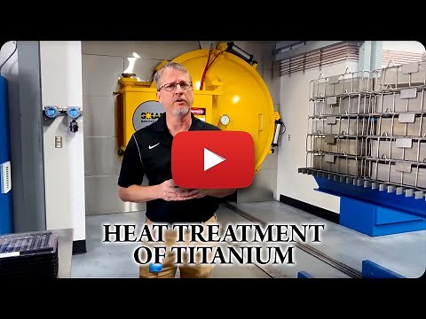 Solar Expedition: Heat Treatment of Titanium
