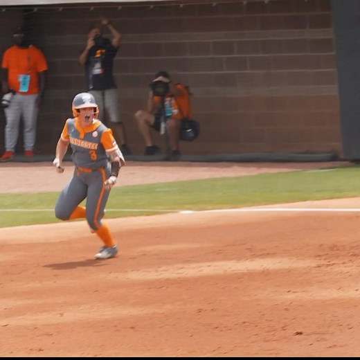 Tennessee Softball on Instagram: "Lady Vols brought the thunder 🌩️"