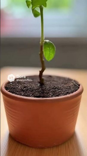 “Apple Seed to Tree in 15 Seconds | Ultra Realistic Plant Growth Timelapse”