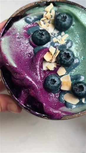 Princess Anna Smoothie Bowl Recipe - Disney Food