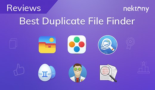 7 Best duplicate file finders for Mac in 2026 (tested & reviewed)