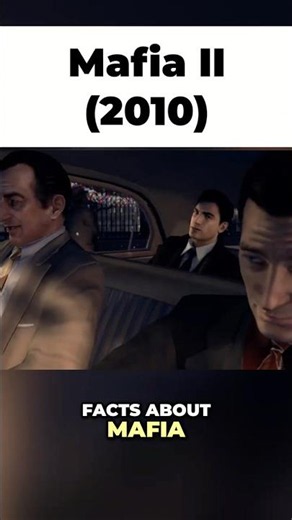 3 Useless Facts About Mafia II