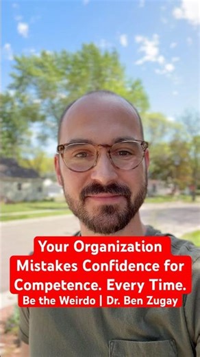 How to Identify Real Leadership Potential | Dr. Ben Zugay