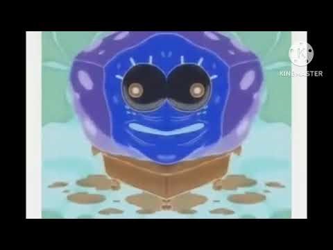 SpongeBob ScaryPants in Mirrored and Slow