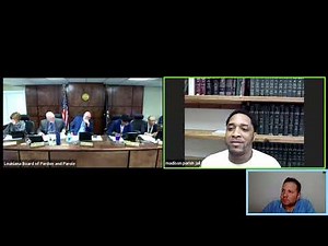 Louisiana Parole Board - Will he get paroled?