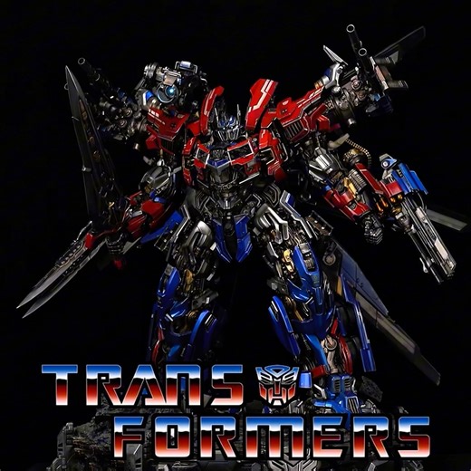 Prime 1 Studios: Power Master Optimus Prime