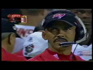 Tampa Bay @ St Louis 2001