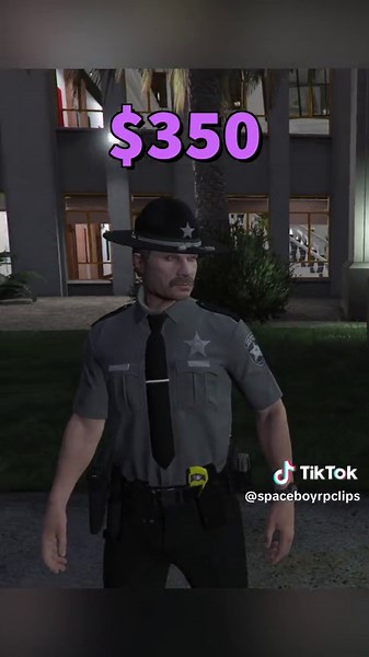 literally 2 seconds after leaving the station... #gta5rp