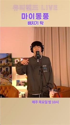마이동풍 배치기 탁 LIVE 몰입감 미쳤다