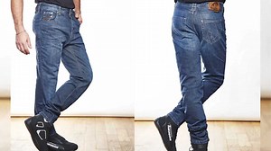 Furygan Launches Stylish K11 X Kevlar Stretch Ghost Jeans