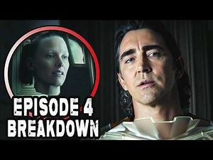 FOUNDATION Season 3 Episode 4 Breakdown, Theories, Mysteries & More!