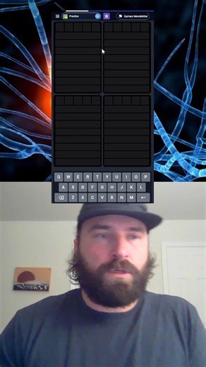 Brenden Cyr | Quordling #quordle #wordle | Instagram