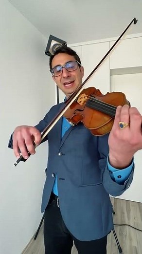 Intonation mit der Geige: Wichtige erster Schritt (ich mache es auch)