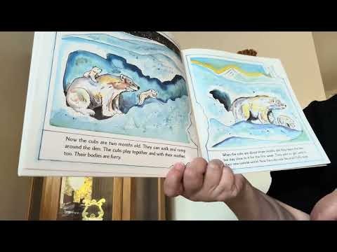 Polar Bears by Gail Gibbons Read Aloud