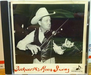 Bryan Duckworth - Duckworth's Mood Swing