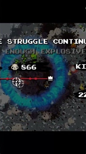 ¿Es Imparable el reto más difícil de Nuclear Throne?💀
