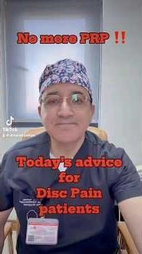 Plasma Lysate — The Next Generation of Regenerative Pain Therap
